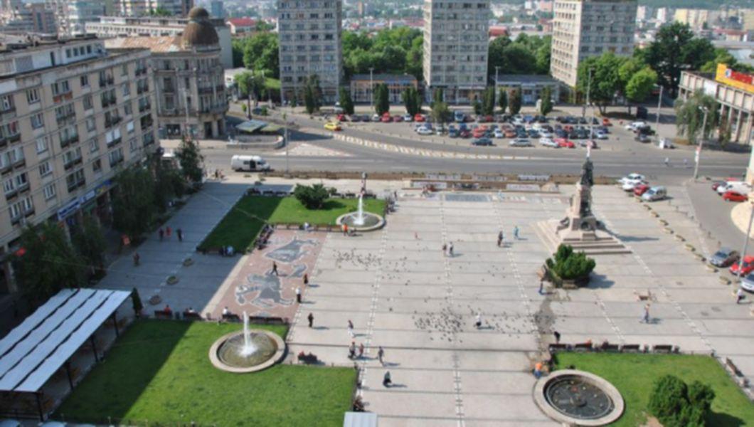 Inedit Piata Unirii Din Iasi Se Transforma In Piata Artelor Buna Ziua Iasi Bzi Ro