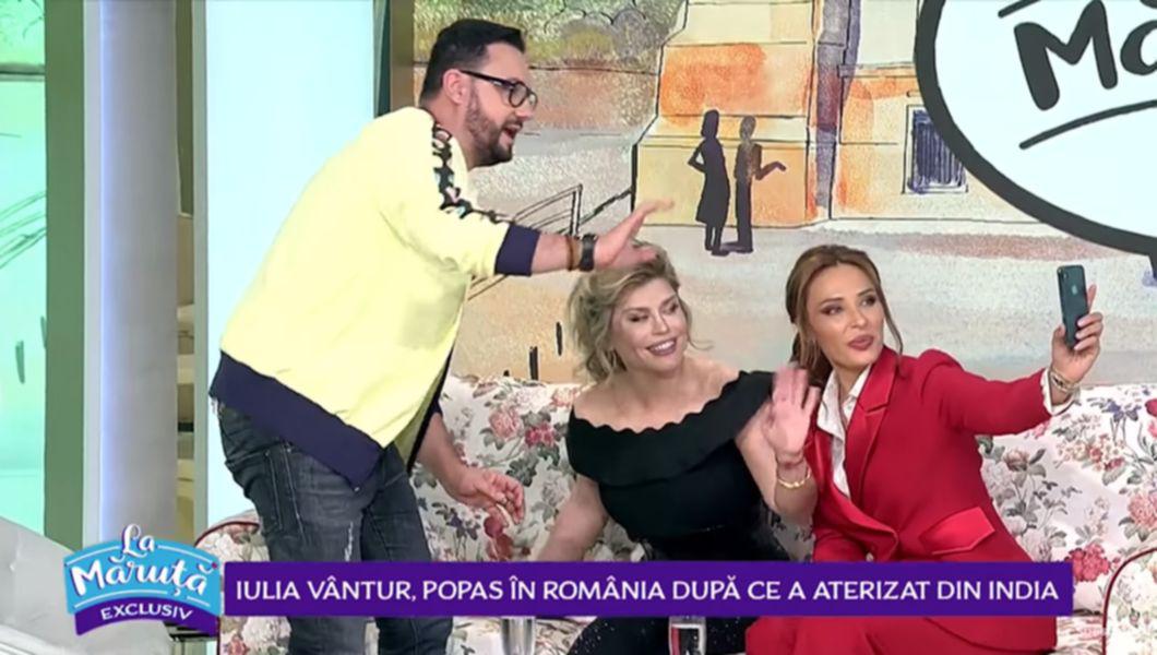 Ce S A Intamplat Cu Fata Loredanei Groza S A Ingrasat Cateva Kilograme Si A Exagerat Cu Liftingul Facial Buna Ziua Iasi Bzi Ro