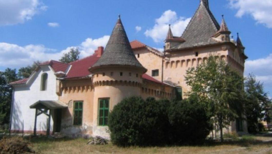 Castelul Purgly Din Sofronea Foto Bzi Ro