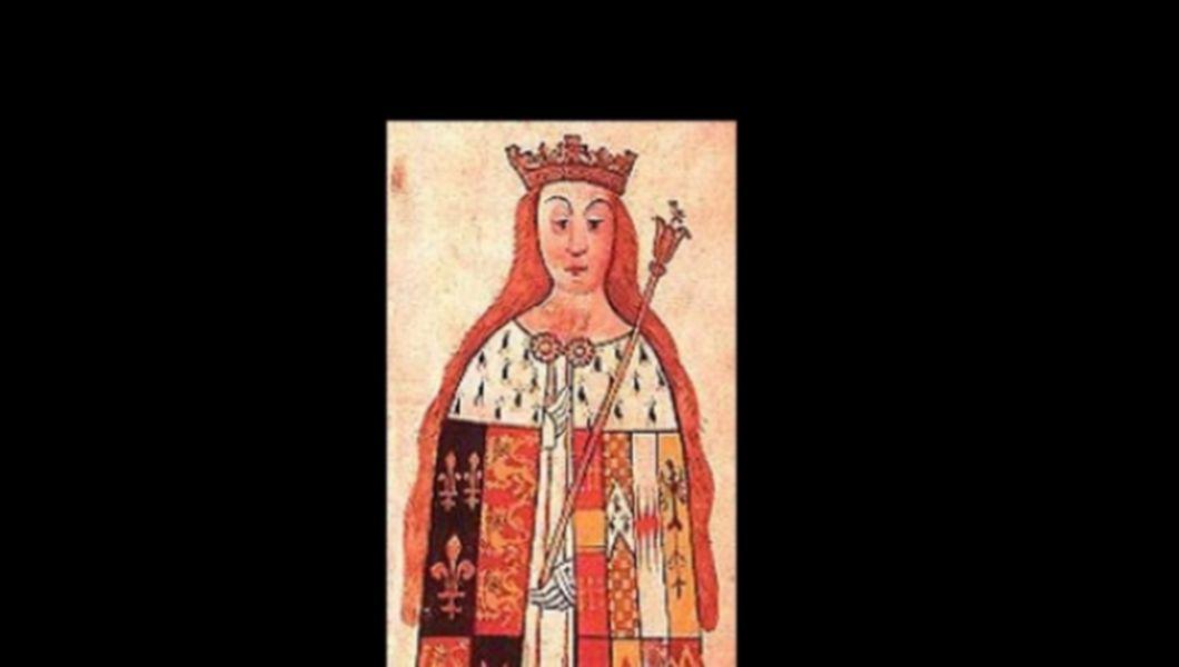 Anne Neville Sotia Regelui Richard Al Iii Lea Al Angliei Bzi Ro