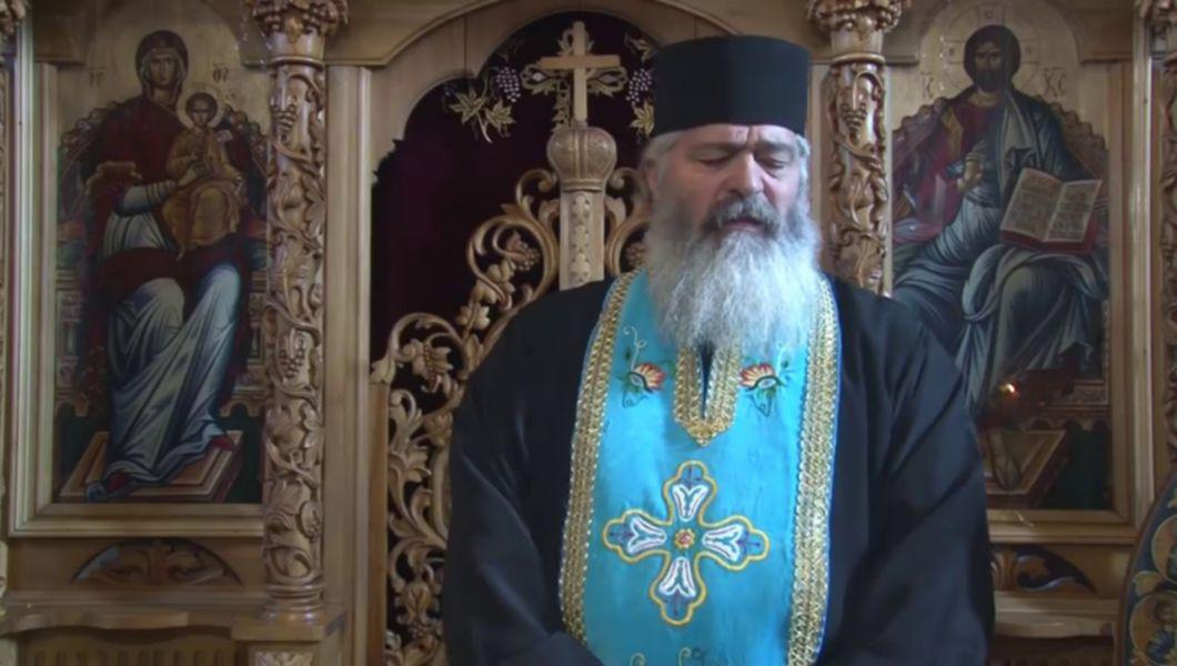 Parintele Calistrat Parinte As Veni Dar Este Grupul Acela De