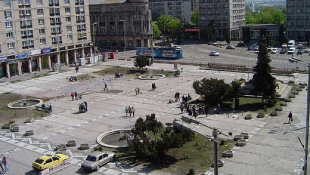 Inedit Iata Cum Arata Piata Unirii Din Iasi In Urma Cu 60 De Ani Foto Buna Ziua Iasi Bzi Ro