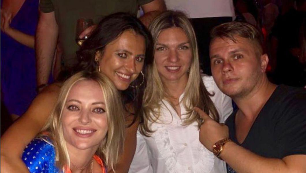 Codin Maticiuc Si Simona Halep Impreuna La Loft Singura Femeie Care M A Facut Sa Simt Ceva In Ultimii Doi Ani Buna Ziua Iasi Bzi Ro
