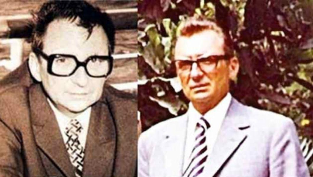 Ion Mihai Pacepa La Sanul Lui Ceausescu Buna Ziua Iasi Bzi Ro