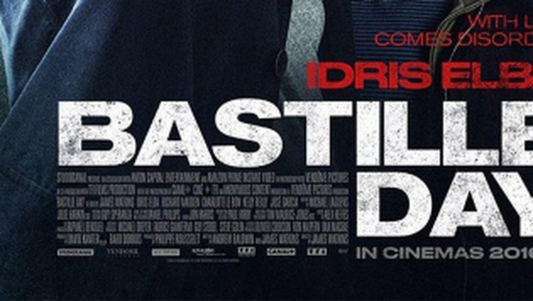 Atac De Ziua Nationala Bastille Day The Take Dvd