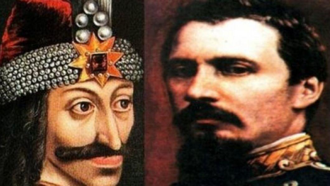 Craii Romaniei De Altadata Vlad Tepes Si Alexandru Ioan Cuza