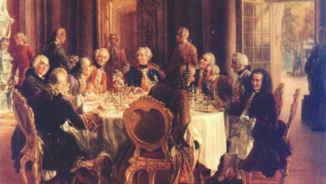 Domnia Lui Frederic Al Ii Lea Al Prusiei Buna Ziua Iasi Bzi Ro