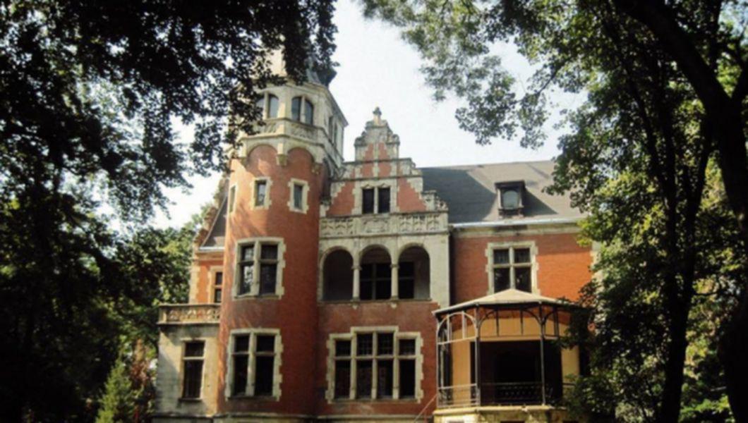 Castelul Ghika De La Dofteana Judetul Bacau Bzi Ro