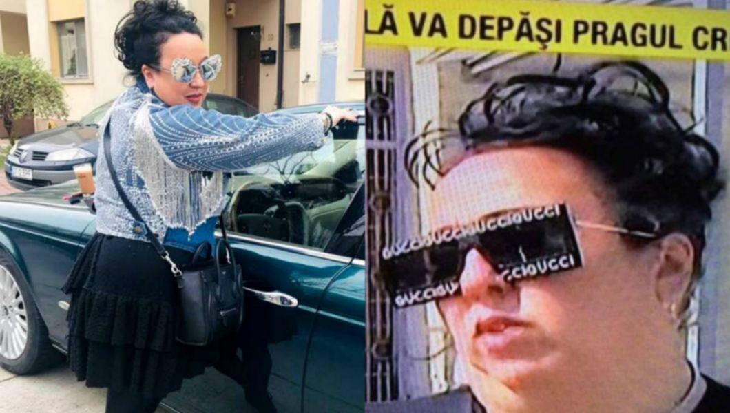 Cine E Lizeta Haralambie Avocata Excentrica A Lui Radu Mazare Ochelarii De Soare Au Facut O Celebra Buna Ziua Iasi Bzi Ro