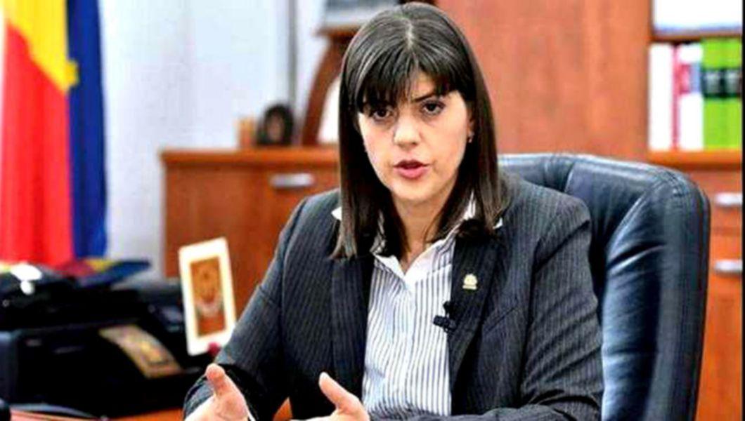 Laura Codruta Kovesi De La Baschet La Lupta Anticoruptie Bzi Ro