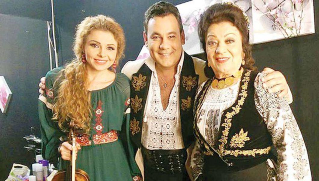 Maria Ciobanu Si Ionut Fac Iar Bani De Pe Urma Lui Ion Dolanescu Buna Ziua Iasi Bzi Ro