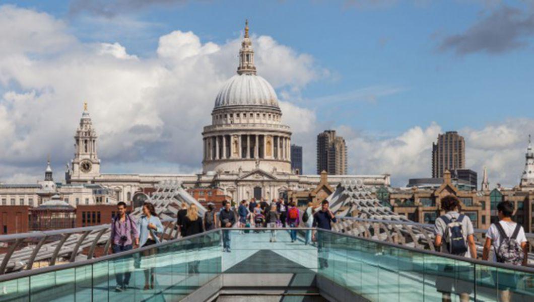 Povestea Catedralei Saint Paul Din Londra Foto Buna Ziua Iasi Bzi Ro