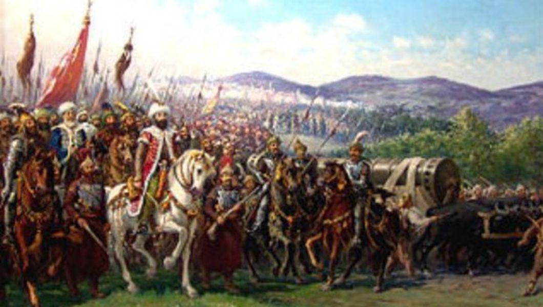 Mahomed Al Ii Lea Cuceritorul N 1432 D 1481 Buna Ziua Iasi Bzi Ro