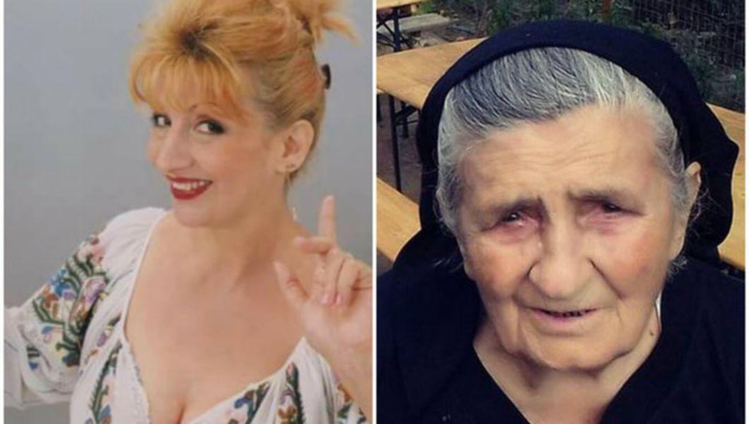Mama Ilenei Ciuculete Si A Adus Fata Acasa Ce A Aparut In Curtea In Care Regretata Artista S A Nascut Si A Copilarit Bzi Ro