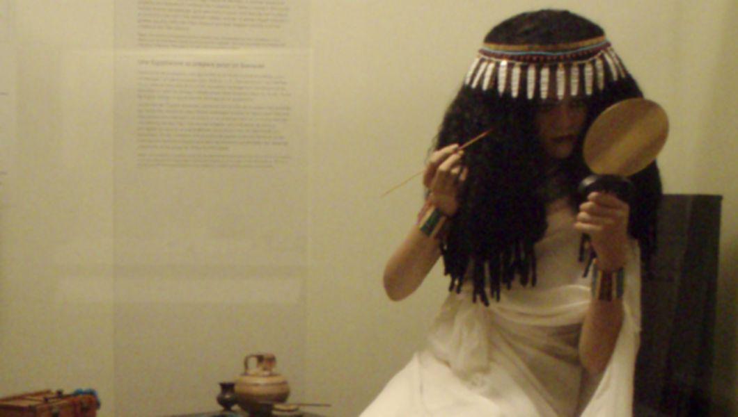 Vestimentatia Egiptului Antic Buna Ziua Iasi Bzi Ro