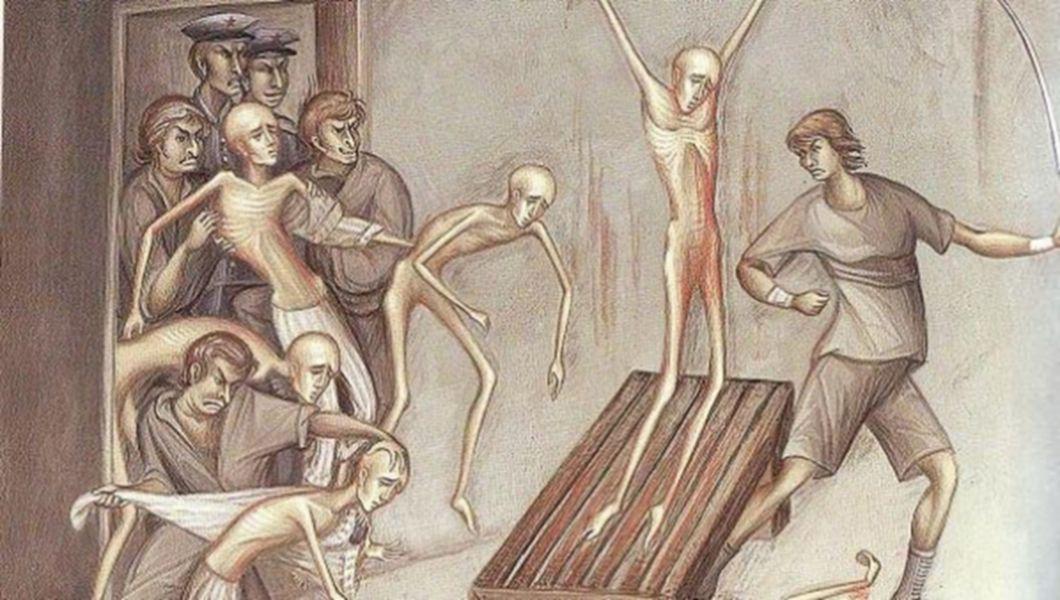 Ce Metode De Tortura Folosea Securitatea Buna Ziua Iasi Bzi Ro