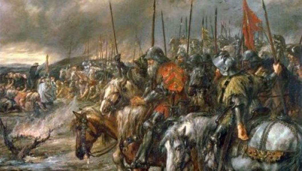 25 Septembrie 1396 A Avut Loc Batalia De La Nicopole Buna Ziua Iasi Bzi Ro