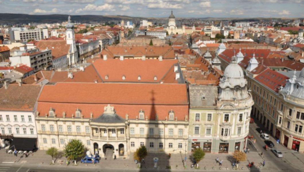 Palatul Banffy Perla Cladirilor Din Cluj Foto Buna Ziua Iasi Bzi Ro