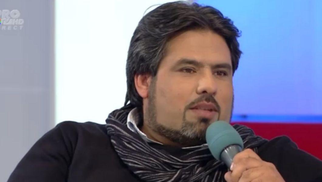 Costel Busuioc S A Pocait Si Sta Mai Mult In Biserica Buna Ziua Iasi Bzi Ro