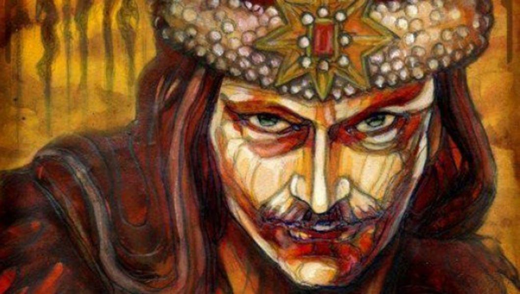 A Avut Vlad Tepes Cinci Copii Cu O Sasoaica Din Brasov Buna Ziua Iasi Bzi Ro