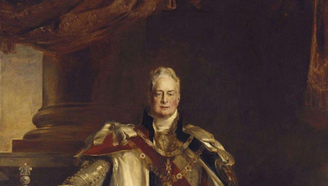 Domnia Lui William Al Iv Lea Al Regatului Unit Buna Ziua Iasi Bzi Ro