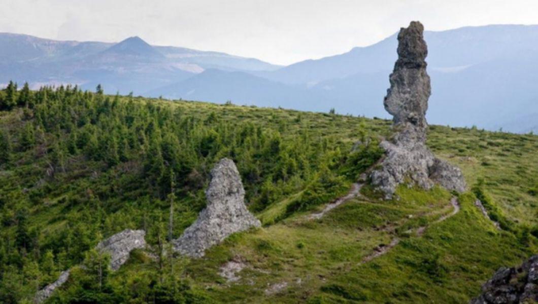 Misterele Greu De Explicat Din Muntii Calimani Megalitii Buna Ziua Iasi Bzi Ro
