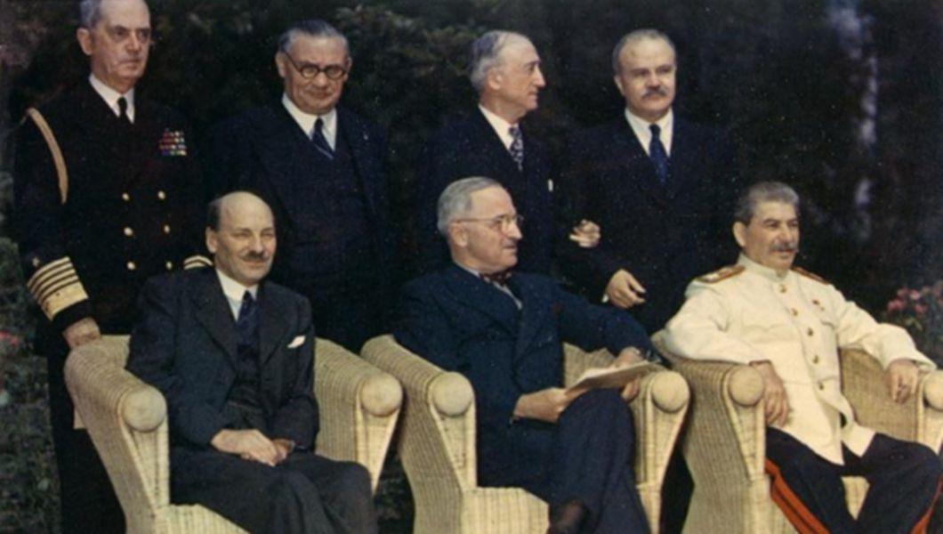Hotararile Conferintei De La Potsdam Buna Ziua Iasi Bzi Ro