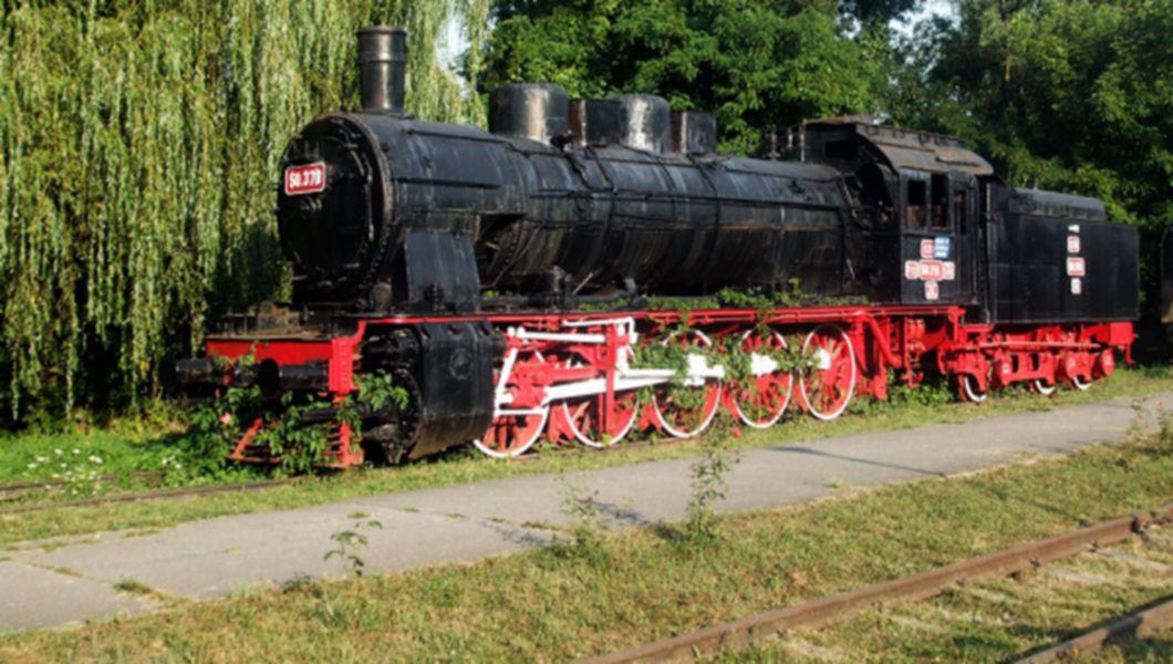 Muzeul Locomotivelor Din Resita Foto Buna Ziua Iasi Bzi Ro