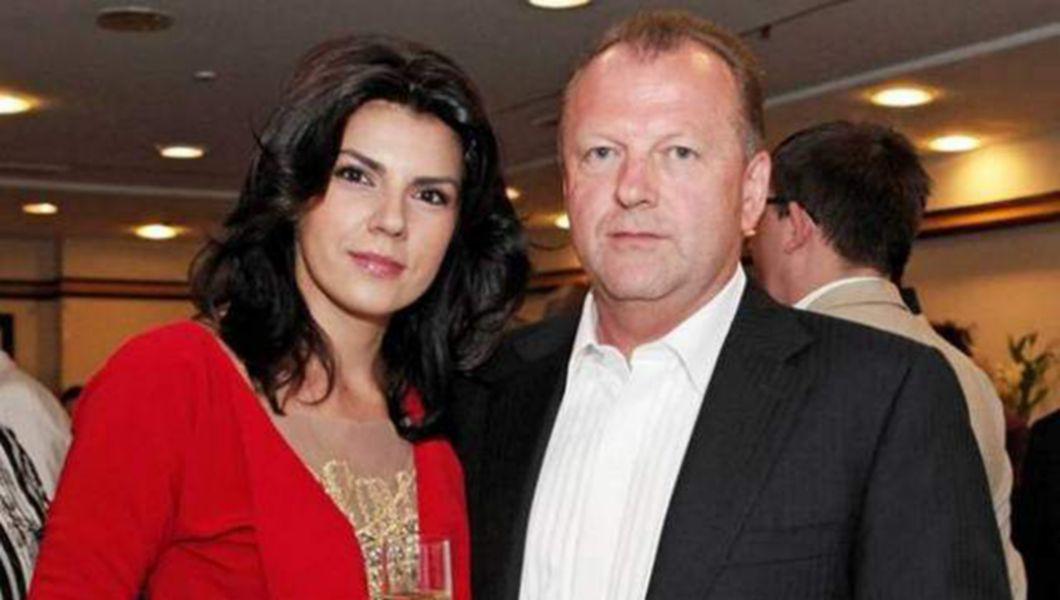 Irina Nicolae Si Marius Vizer Au Devenit Parinti Fosta Componenta A Trupei Asia A Nascut O Fetita Scarlett Maria Buna Ziua Iasi Bzi Ro
