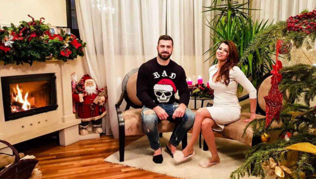 Ce Sotie Frumoasa Are Andrei Stoica Cei Doi Au Impreuna Doi Baieti Foto Buna Ziua Iasi Bzi Ro