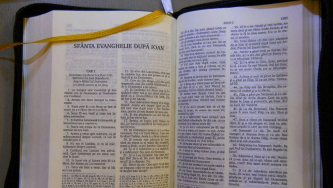 Ce Se Spune In Biblie De Fapt Despre Post Buna Ziua Iasi Bzi Ro