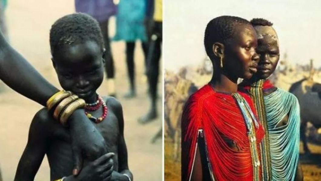 Viata In Imagini A Tribului Dinka Din Sudan Foto Buna Ziua Iasi Bzi Ro