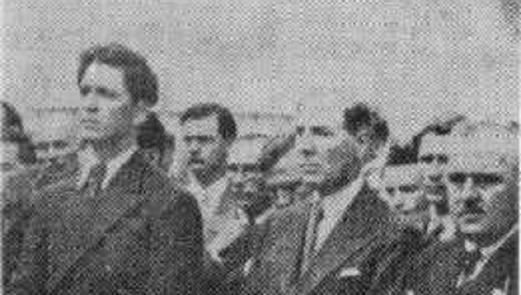 Stefan Zavoianu Conducatorul Masarului De La Jilava Buna Ziua Iasi Bzi Ro