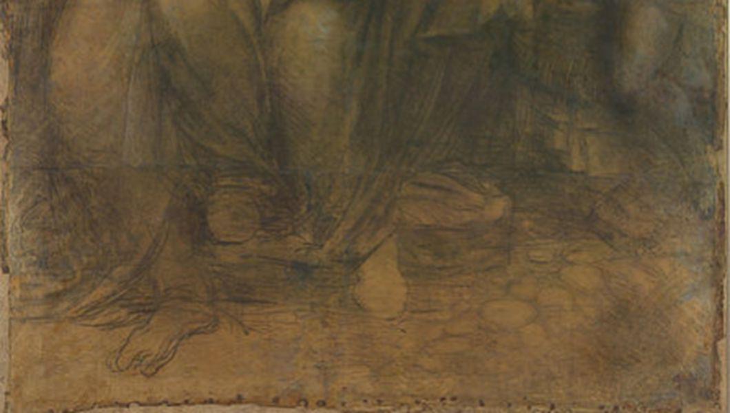 Fecioara Cu Pruncul Sfanta Ana Si Sfantul Ioan Botezatorul Misteriosul Desen Realizat De Da Vinci Buna Ziua Iasi Bzi Ro