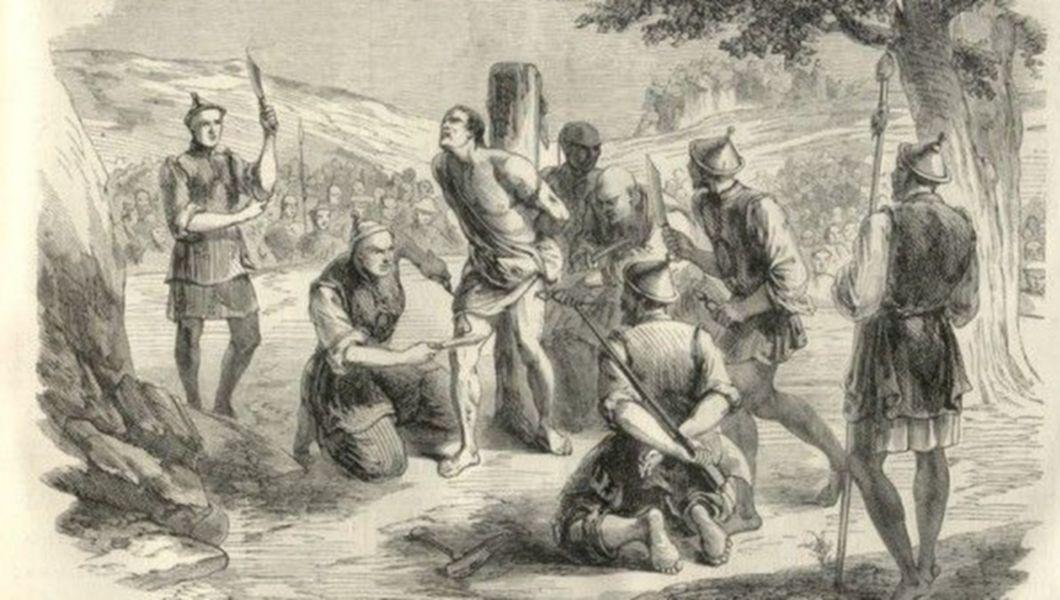 Cele Mai Populare Metode De Tortura Din Evul Mediu Foto Buna Ziua Iasi Bzi Ro