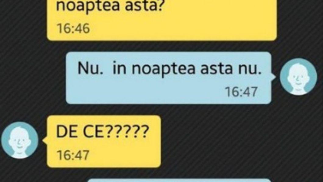 Razi Cu Lacrimi Si A Invitat Amantul La Ea Acasa Printr Un Sms Insa A Gresit Destinatarul A Avut Un Soc Atunci Cand A Citit Raspunsul Buna Ziua Iasi Bzi Ro