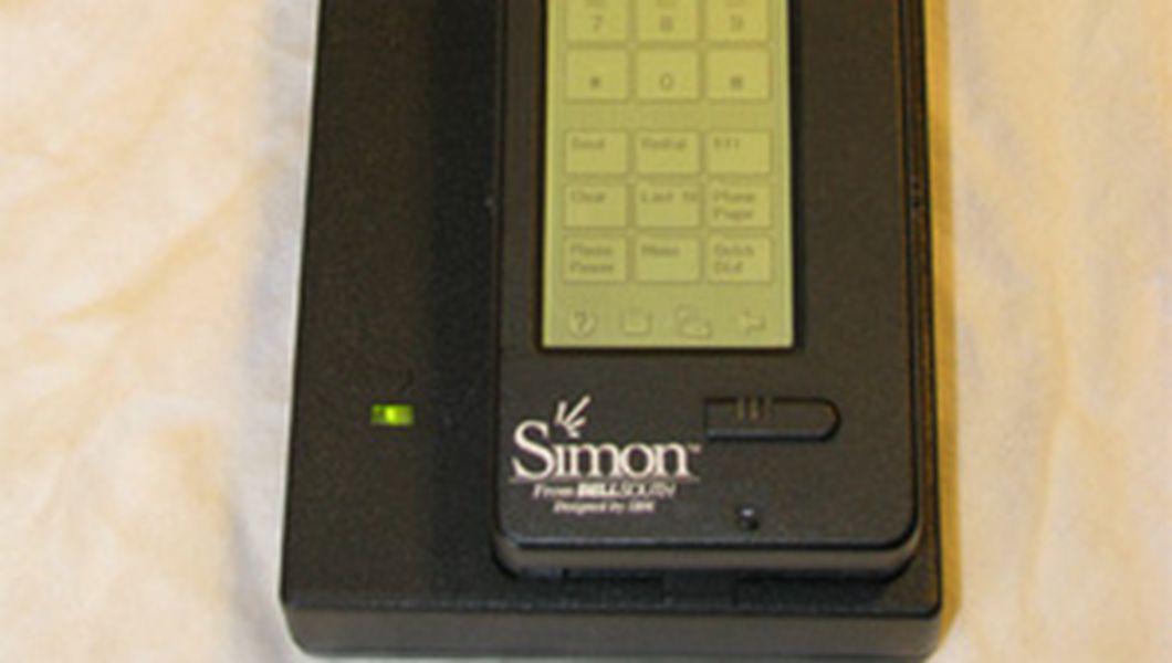 Curiozitati Primul Telefon Cu Touchscreen Dateaza Din 1993 Ibm Simon Buna Ziua Iasi Bzi Ro