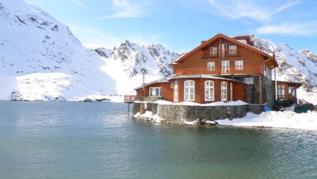 Imagini Live De La Balea Lac Transmise In Permanenta Prin Camere Axis 4k Si Fhd Buna Ziua Iasi Bzi Ro