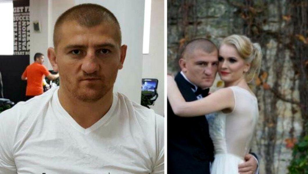Catalin Morosanu Mesaj Pentru Sotia Sa Dupa 15 Ani De Relatie Buna Ziua Iasi Bzi Ro