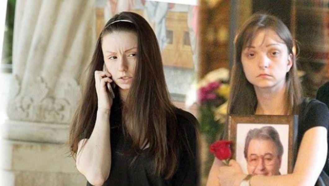 Eugenia Fiica Cea Mica A Lui Corneliu Vadim Tudor S A Angajat Surpriza Ce Meserie Are Buna Ziua Iasi Bzi Ro