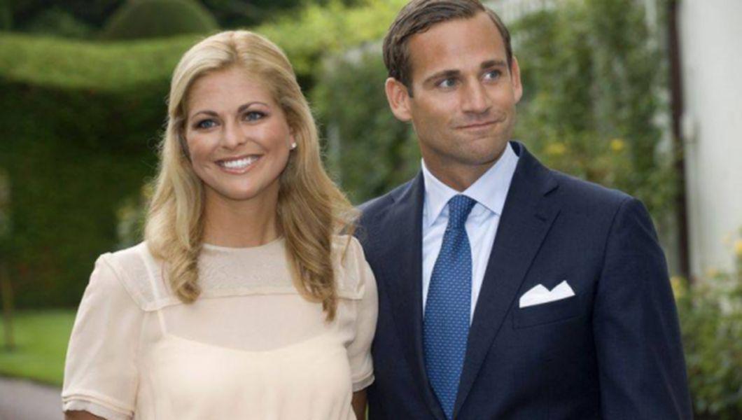 Printesa Madeleine A Suediei A Nascut Un Baietel Buna Ziua Iasi Bzi Ro