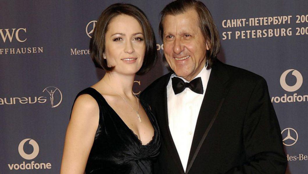 Reactia Amaliei Nastase Dupa Ce A Aflat Ca Brigitte Sfat Divorteaza De Ilie Nastase Din Cauza Ei Geloasa Sau Nebuna Buna Ziua Iasi Bzi Ro