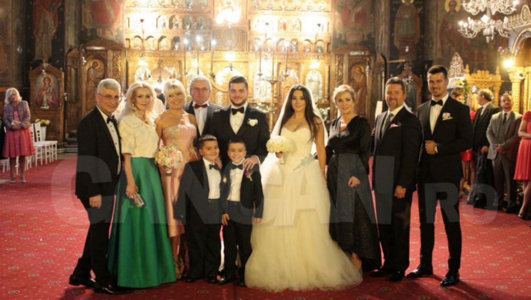Milionarul Silviu Prigoana Si A Insurat Fiul Primele Imagini De La Nunta La Care Elena Udrea A Fost Nasa Foto Buna Ziua Iasi Bzi Ro