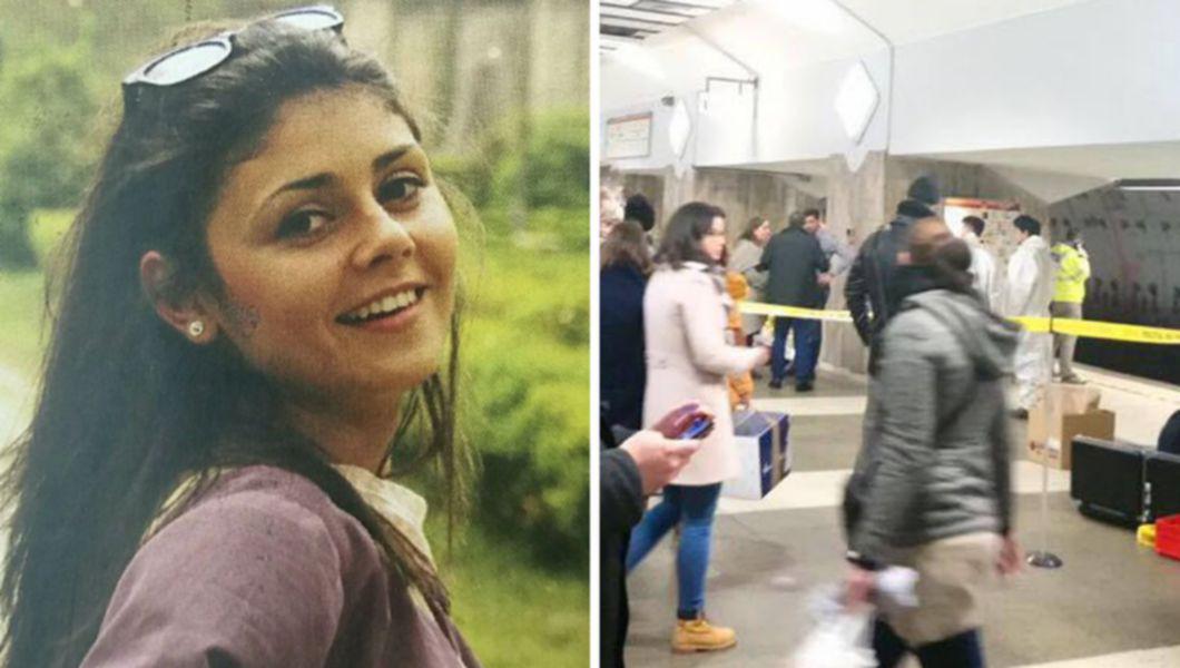 Tatal Natural Al Alinei Ciucu Victima De La Metrou Face Afirmatii Socante Vinovat E Mortul Ce Cauta Acolo Buna Ziua Iasi Bzi Ro