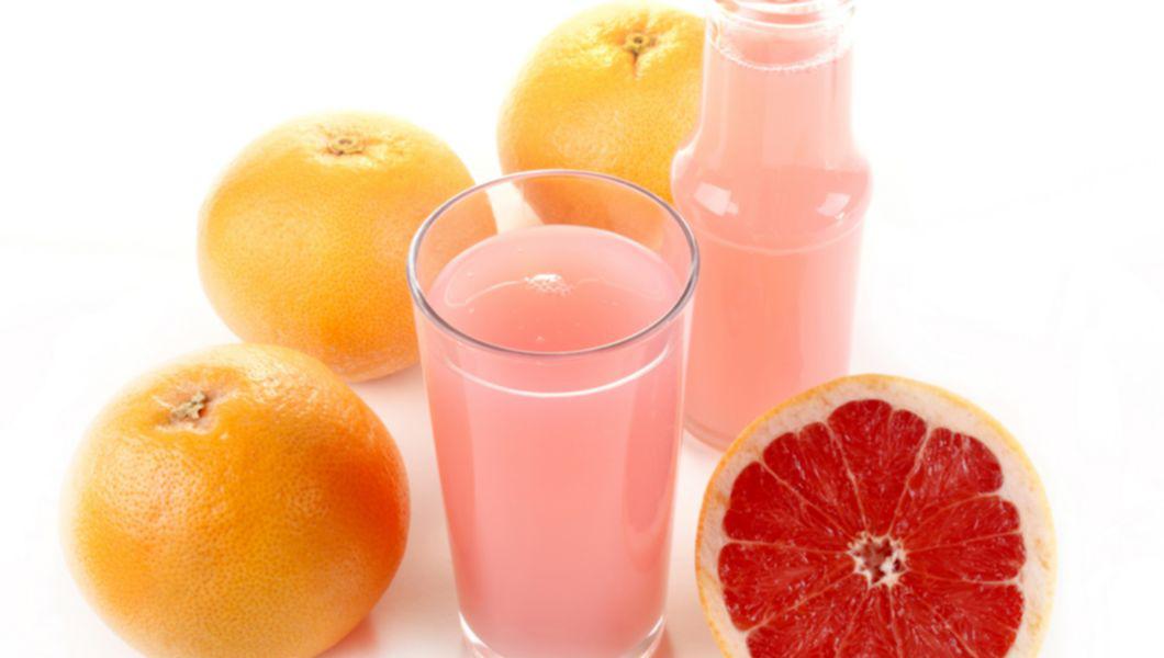 cura de slabit cu suc de grapefruit)