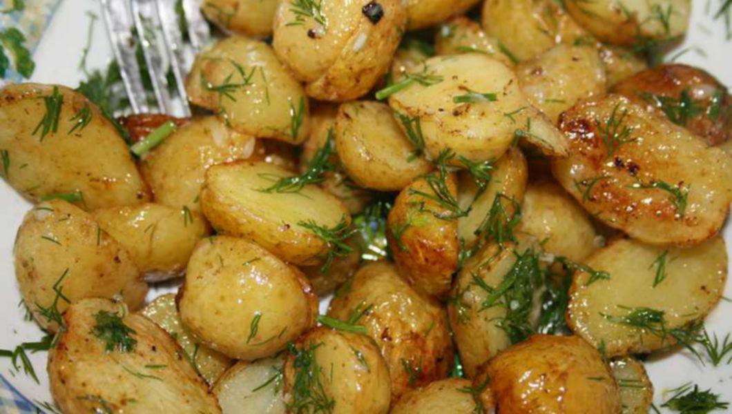 Salata Orientala Reinterpretata Cu Cartofi Noi Bzi Ro