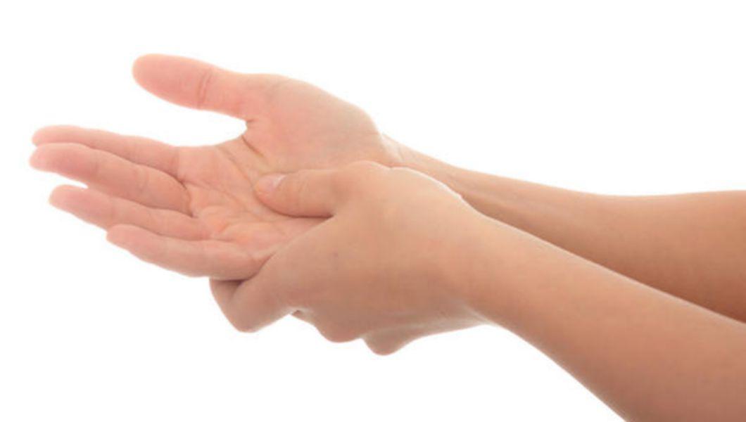 Tratamente naturiste pentru amorțirea mâinilor