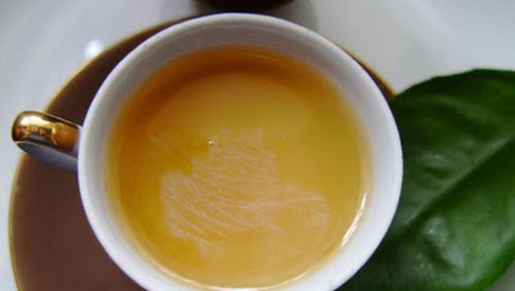 detoxifiere cu lapte si ceai verde)