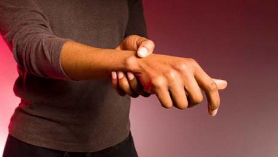 cum să calmați artrita în mâini)