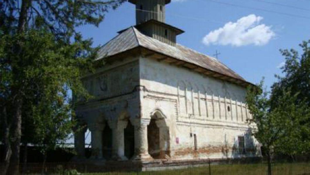 Beg By the way Passerby Bisericile Paraienilor din Valcea, povestea uneia dintre cele mai puternice  familii de boieri din Oltenia • Buna Ziua Iasi • BZI.ro